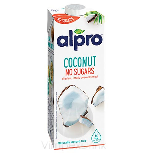 ALPRO kókuszital cukormentes 1l