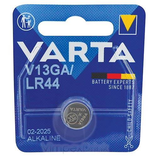 VARTA Gombelem V13 (LR44) B1