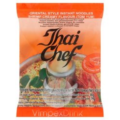 Thai Chef instant leves tésta rák ízű 60g