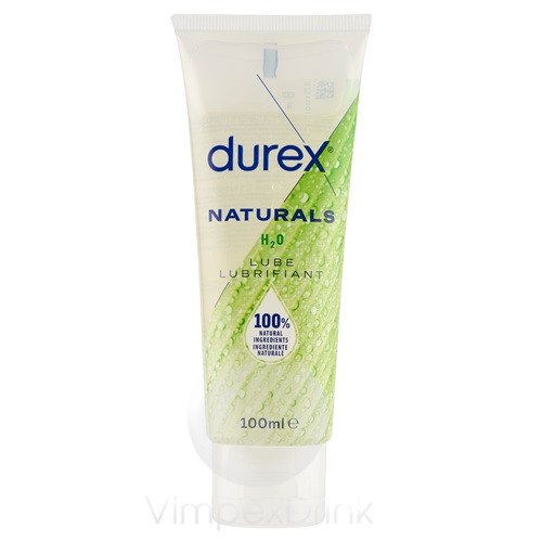 Durex Síkosító 100ml Naturals