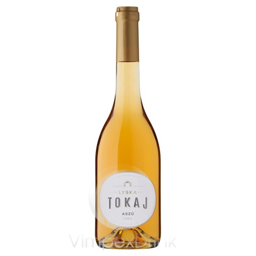 LYSKA Tokaji Aszú édes 0,5L