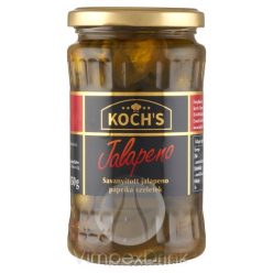 Jalapeno paprika szeletelt 350g