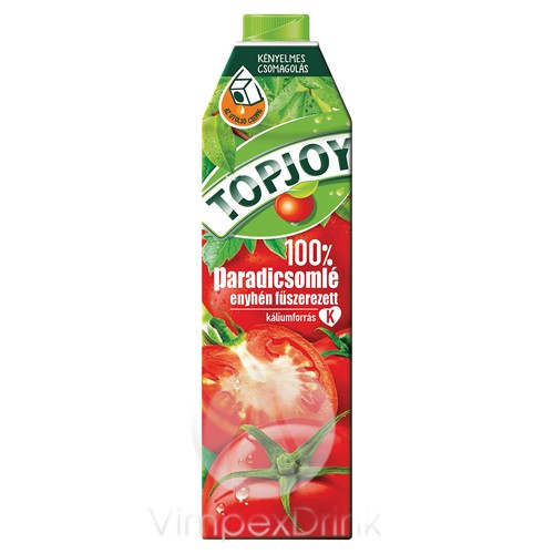 TopJoy Prémium Paradicsomlé 1L /12/