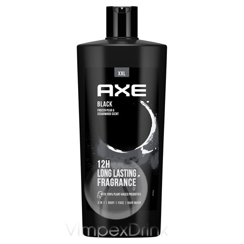 Axe tusfürdő 700ml Black