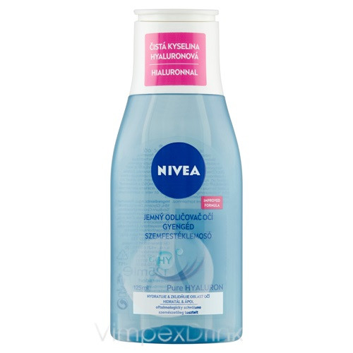 Nivea szemfest.lem. 125ml hialuronnal