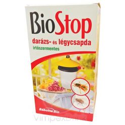 Biostop Darázs és Légycsapda Kész+3db ut