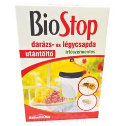 BIOSTOP DARáZS éS LéGYCSAPDA UTáNTöLTő