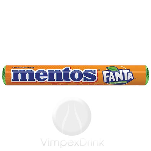 MENTOS Fanta 20-as box 37,5g