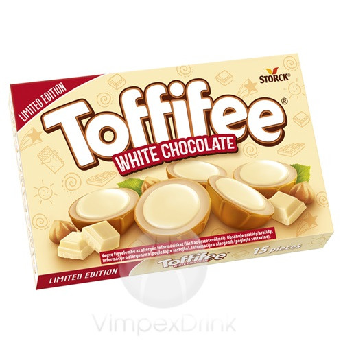 Toffifee White Desszert 125g LTD