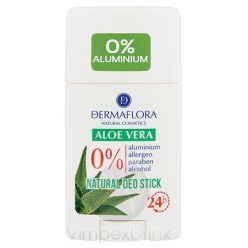 Dermaflora 0% stift 50ml aloe vera