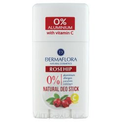 Dermaflora 0% stift 50ml csipkebogyó