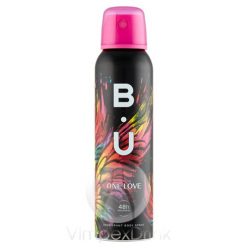 B.U Deo ONE LOVE 150ml