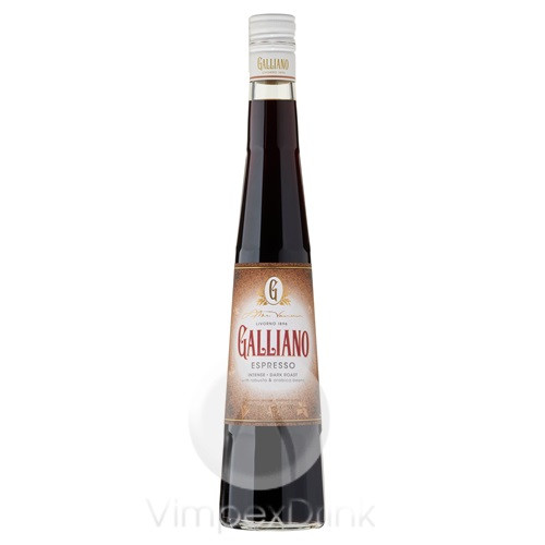 Galliano Espresso 0,5l 30%