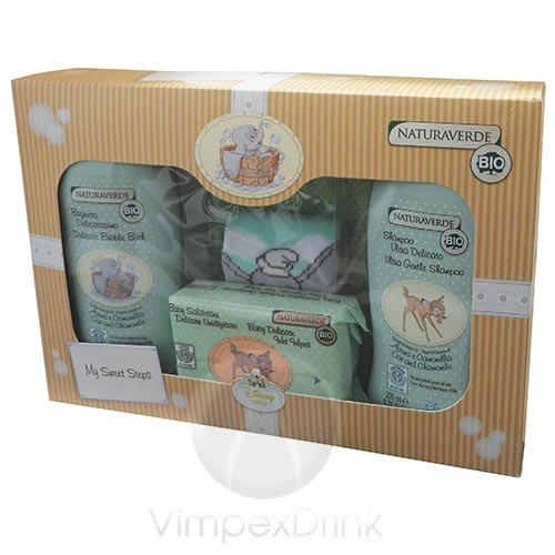 NVB Baby Sham+Bath+Wipe+Socks