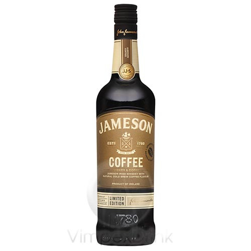 PERNOD Jameson Coffee Whisk. 0,7l 30%