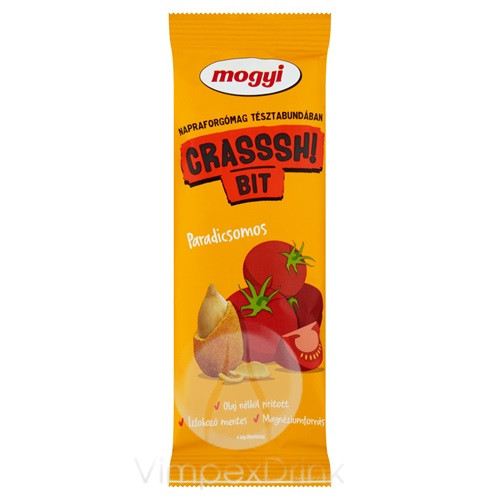 Mogyi Crasssh! BIT Paradicsomos 70g