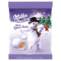 Milka Mini Hógolyók 100g /28/