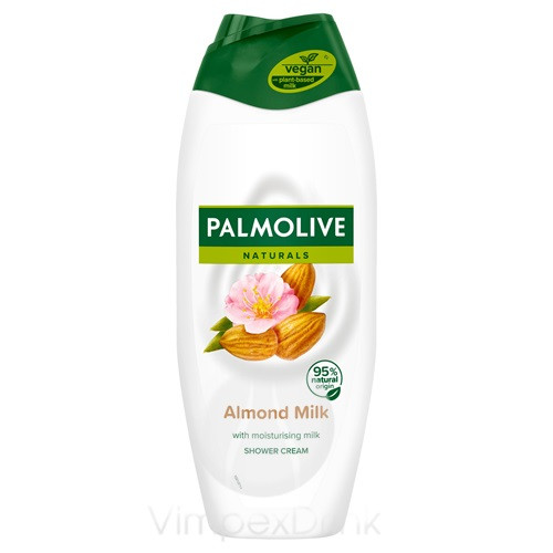 Palmolive tusfürdő 500ml Mandulatej