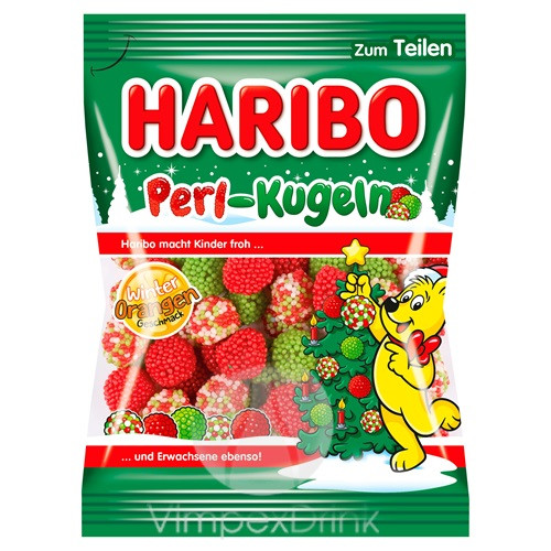 Haribo Perl Kugeln 200g /30/