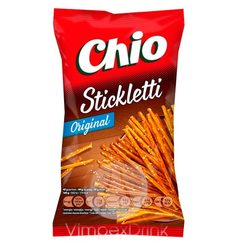 Chio Stickletti Original 40g /18/