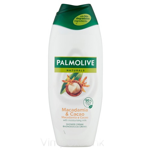 Palmolive tusfürdő 500ml Macadamia