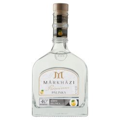 Márkházi Körte Pálinka 0,5l 40%