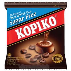 Kopiko Cukormentes Kávés Cukor 75g /24/