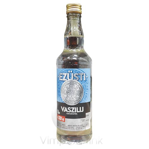 Ezüsti Vaszilij szeszesital 0,5l 33% vv