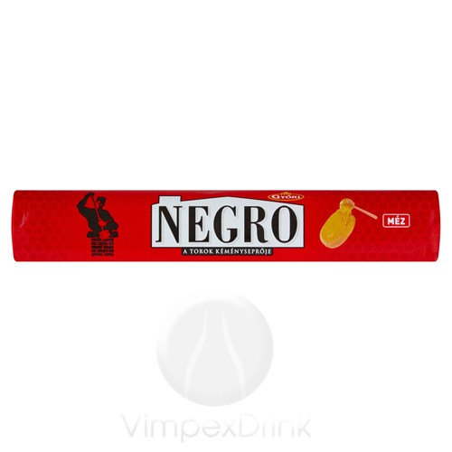 NEGRO Méz Stick 45g