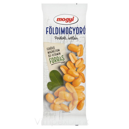 Mogyi Földimogyoró Pörkölt sótlan 70g