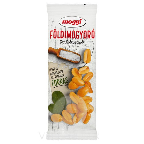 Mogyi Földimogyoró Pörkölt sózott 70g