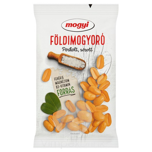 Mogyi Földimogyoró Pörkölt sózott 150g