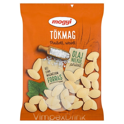 Mogyi Tökmag sózott pirított 130g