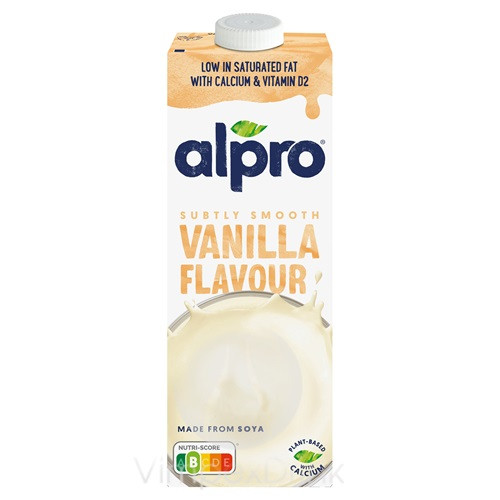 ALPRO Szójaital Vanília 1L