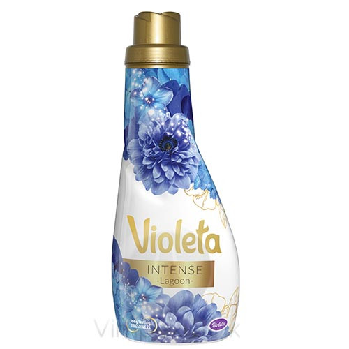 VIOLETA öblítő konc. mikro.lagoon 900ml