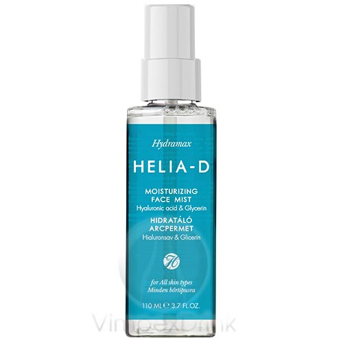 Hélia-d arcpermet 110ml Hydramax hidr.