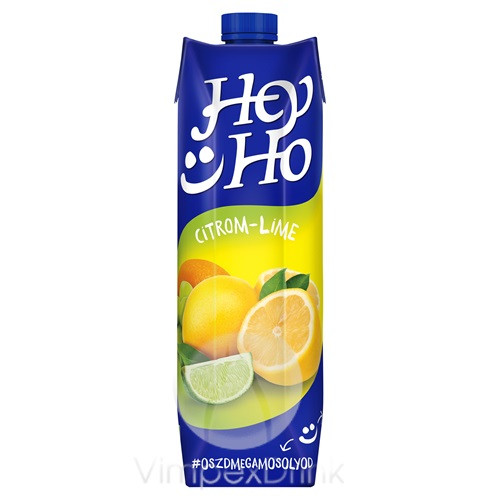 Hey-Ho Citrom-Lime 20% 1l TETRA