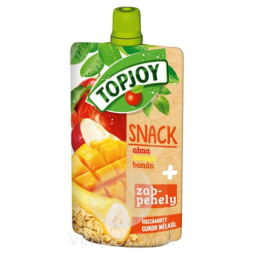 Topjoy Snack Mangó-zab 100g