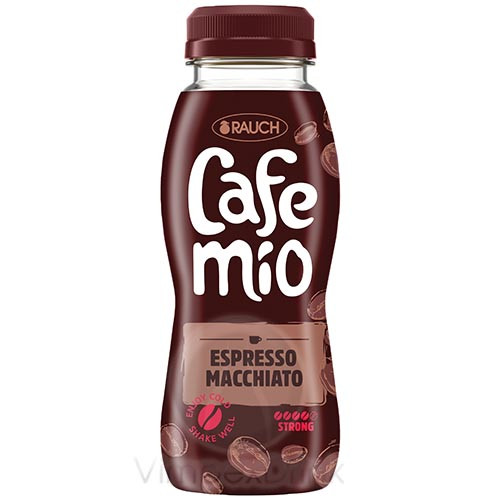 Rauch Cafemio espresso macchiato 0,25l