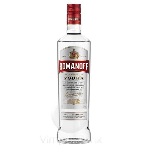 Romanoff Vodka 0,7l 37,5%