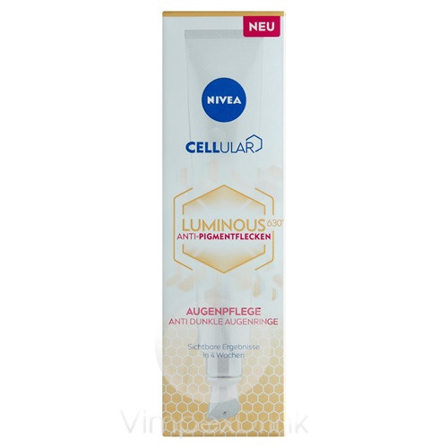 Nivea szemk.ápoló 15ml Cell. Lum.630 k