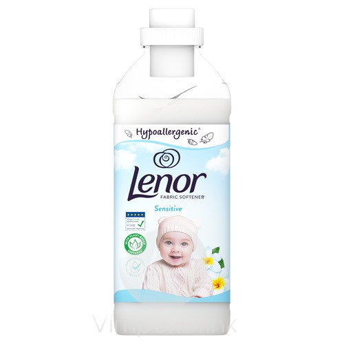 Lenor öblítő 850ml Sensitive 34m