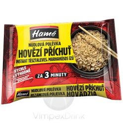 Hamé instant tésztaleves marhahúsos 60g