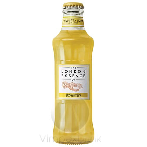 London Esse. Roast Pineappl Soda 0,2l PAL