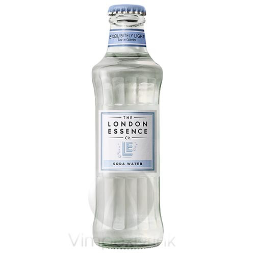 London Essence Soda water 0,2l PAL