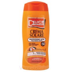 Delice Solare naptej spf50  250ml