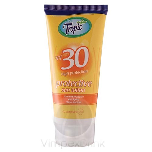 Sun Tropic naptej SPF30 100ml