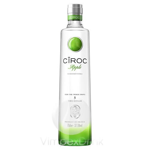 Ciroc Apple Vodka 0,7l 37,5%