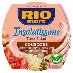 Rio Mare Insal.tonhalsaláta kuszkusz160g