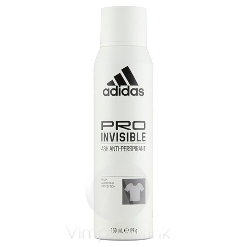 ADIDAS Női Deo AP Pro INVISIBLE 150ML